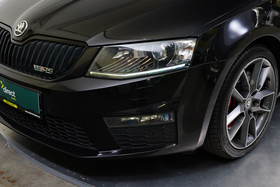 Škoda Octavia 2.0 TDI 135 kW RS – foto 9