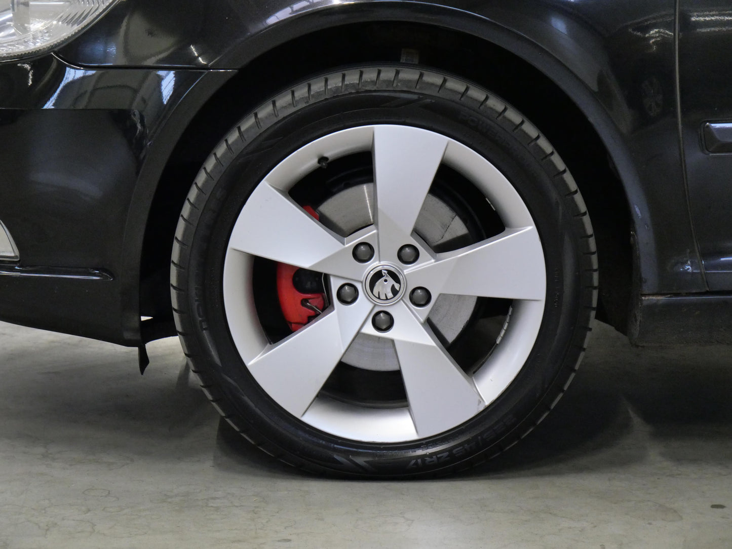 Škoda Octavia 2.0 TDI 103 kW Elegance