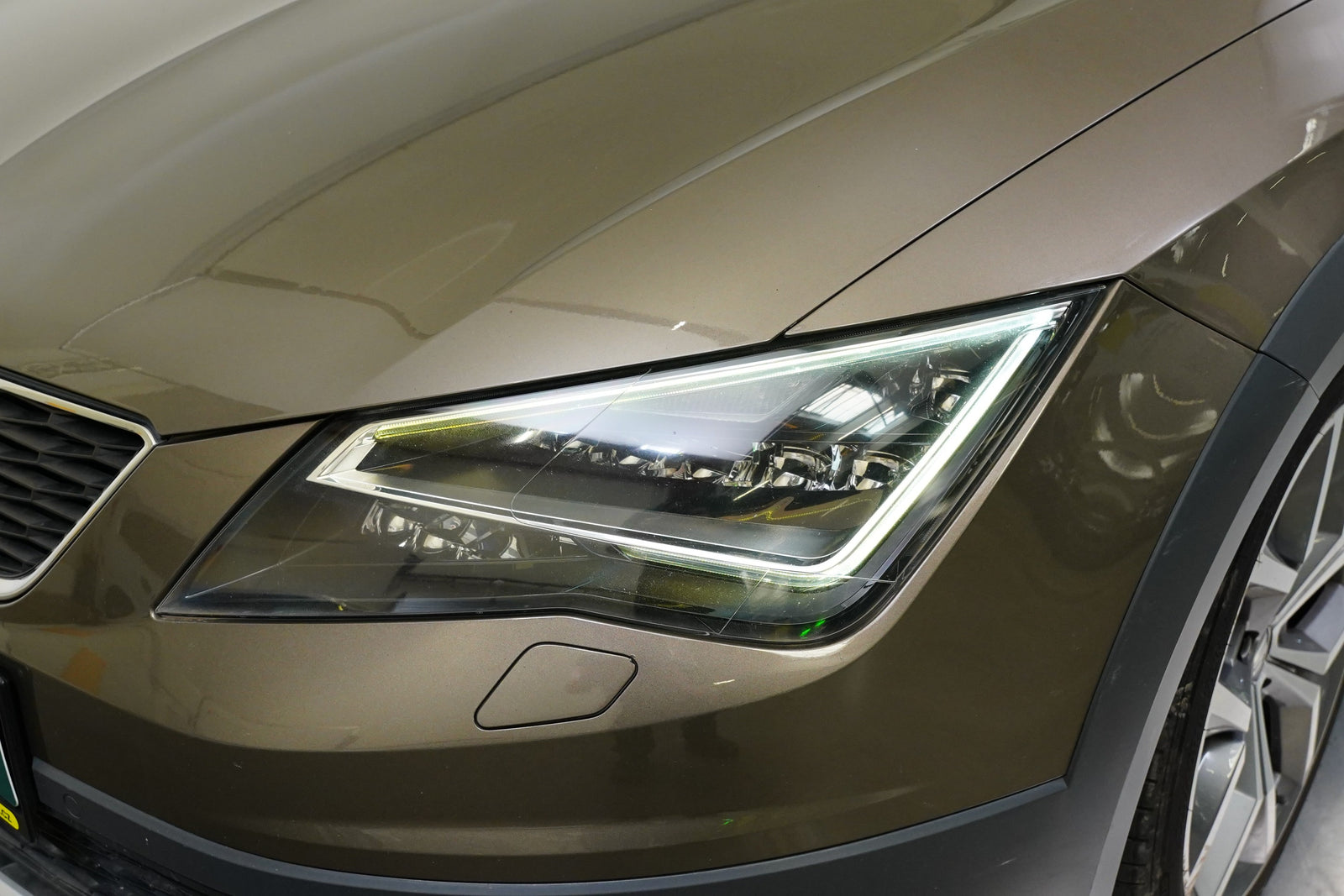 Seat Leon 2.0TDI 135kW 4Drive X-Perience – foto 9