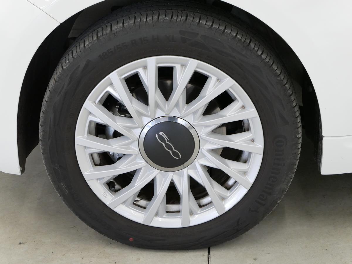 Fiat 500 1.0 BSG mild-hybrid CLUB