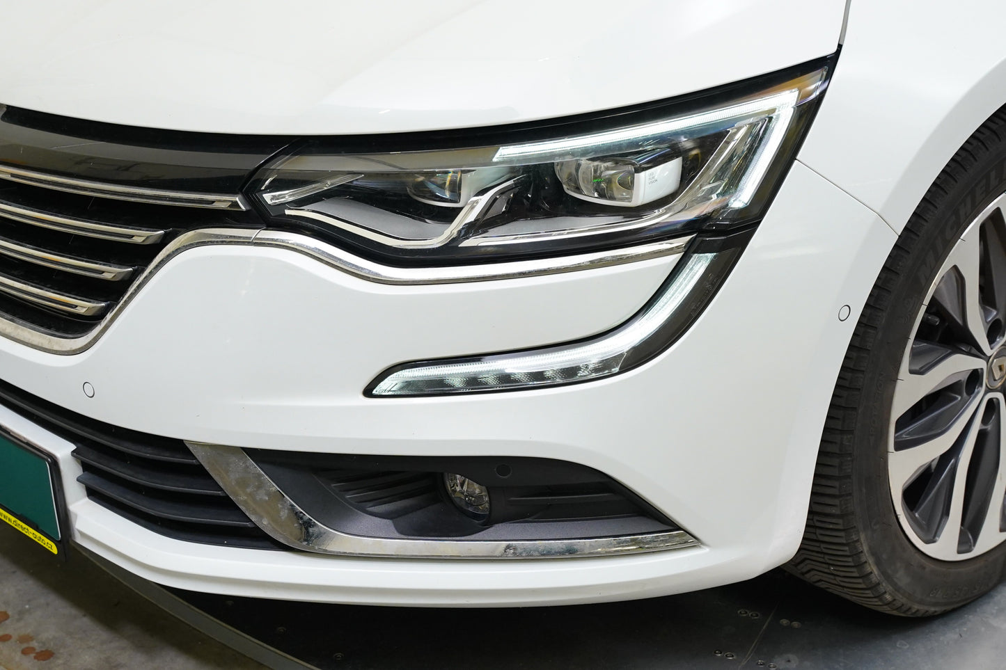 Renault Talisman 1.8 TCe 165 kW Limited