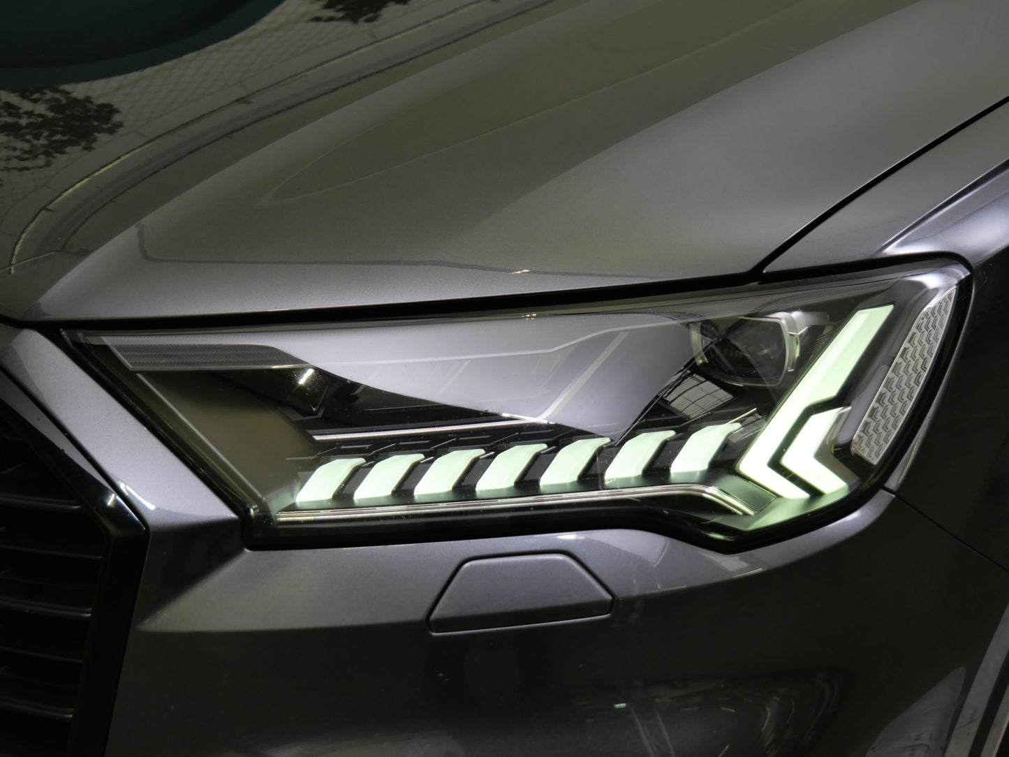 Audi Q7 3.0 TDI V6 210 kW S line