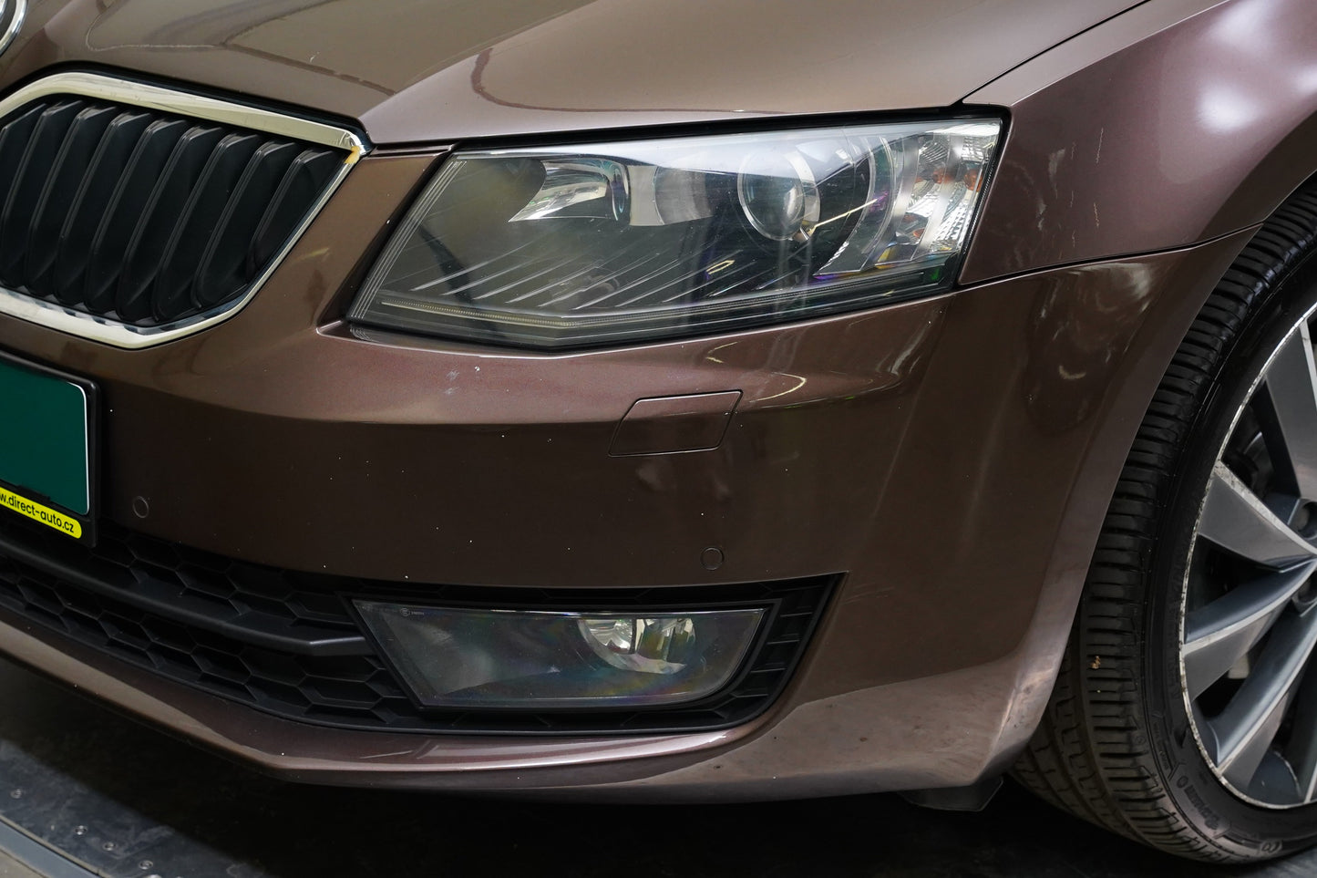 Škoda Octavia 2.0 TDI 135 kW DSG 4x4 L&K