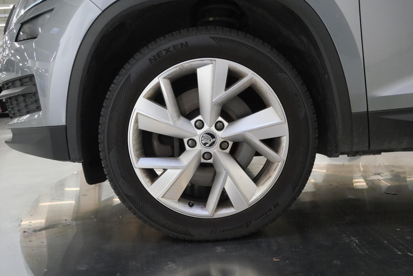 ŠKODA Kodiaq 2.0 TDI 140 kW Style