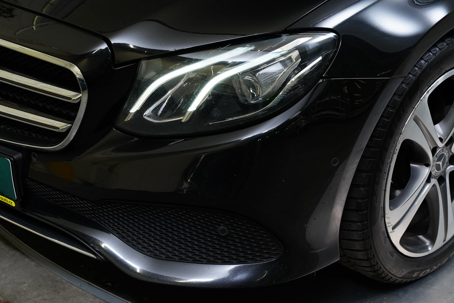 Mercedes-Benz E-Class 2.0 D 143 kW 4x4 Avantgarde