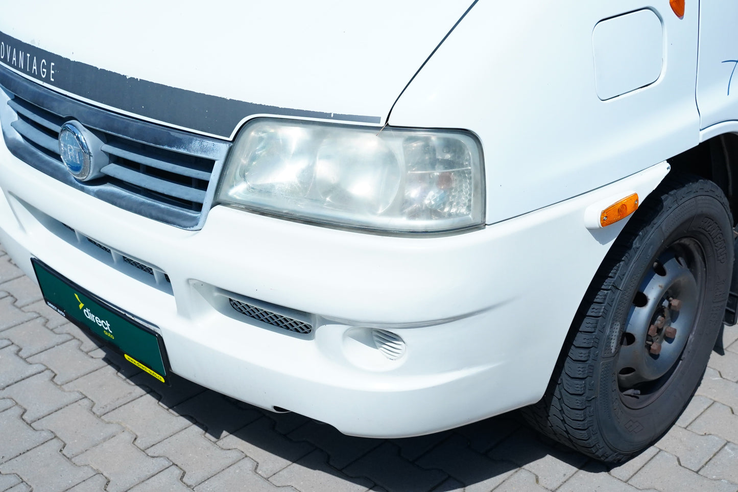 Fiat Ducato 2.8 D 94 kW