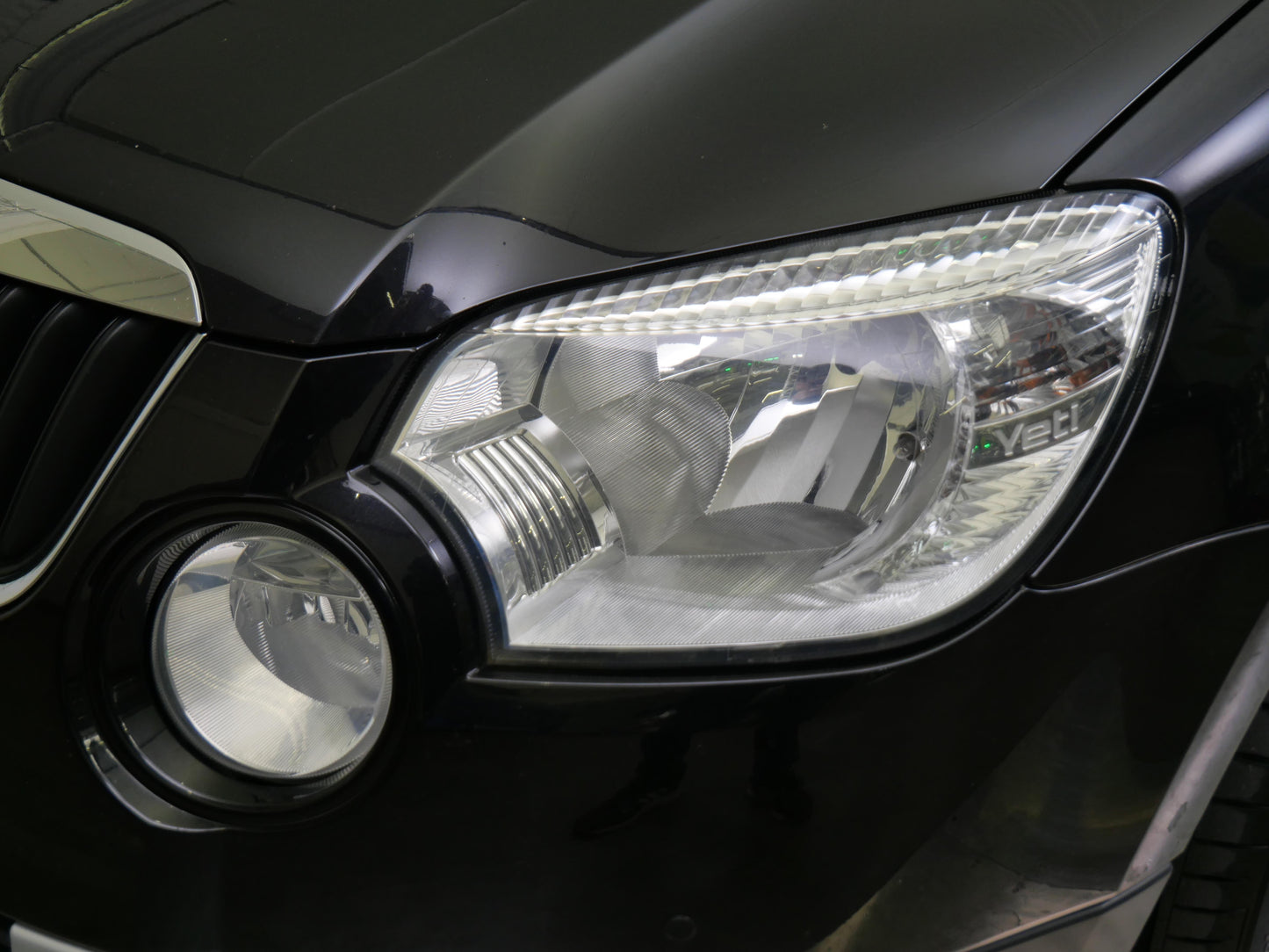 Škoda Yeti 2.0 TDI 125 kW Ambition Plus