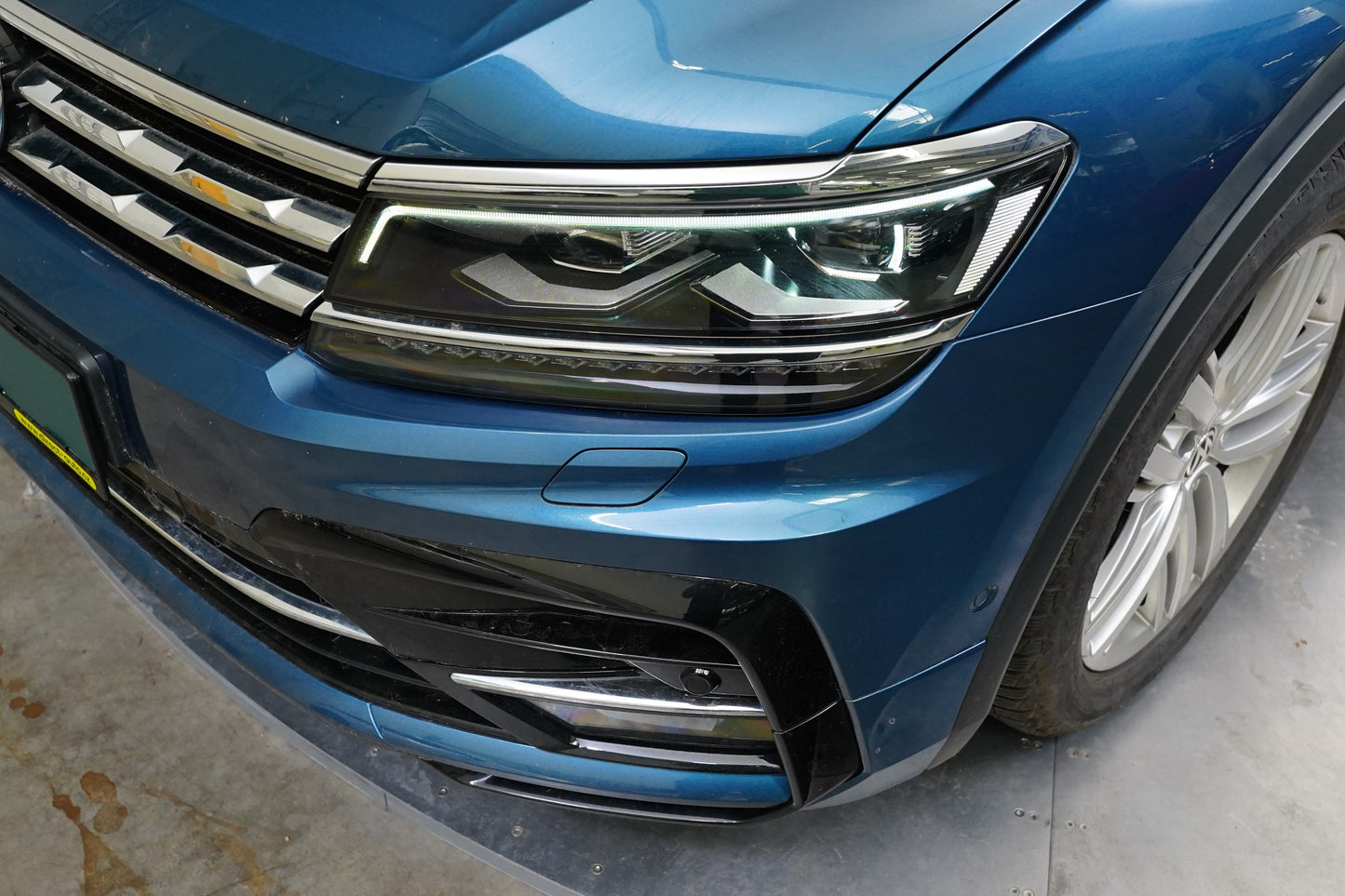 Volkswagen Tiguan 2.0 TDI 176 kW 4x4  Highline
