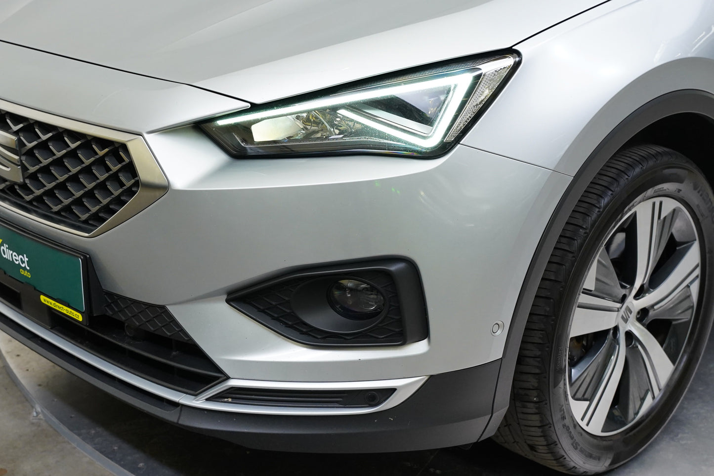Seat Tarraco 2.0 TDI 147kW 4Drive Xperience