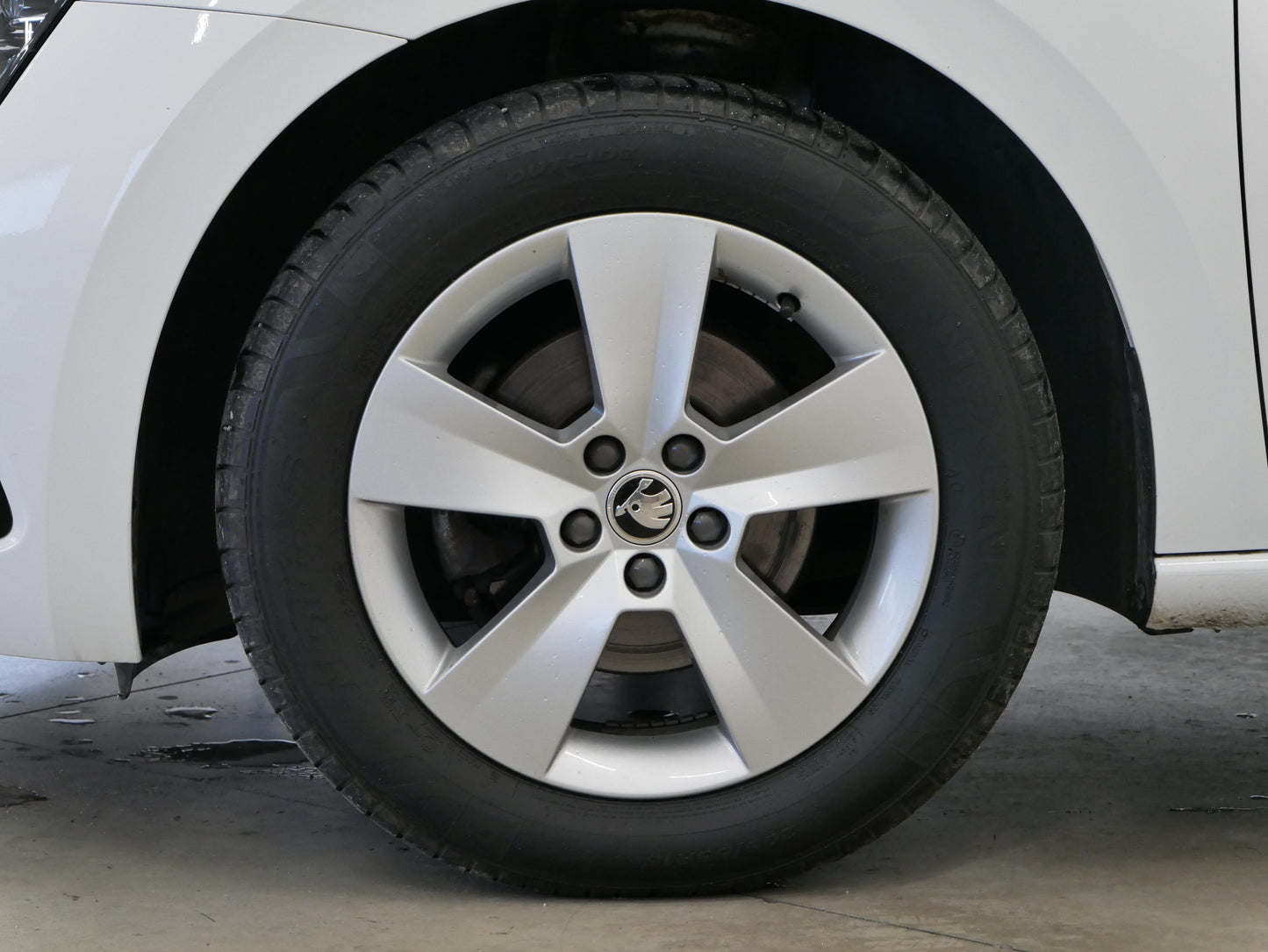 Škoda Scala 1.6 TDI 85 kW Style