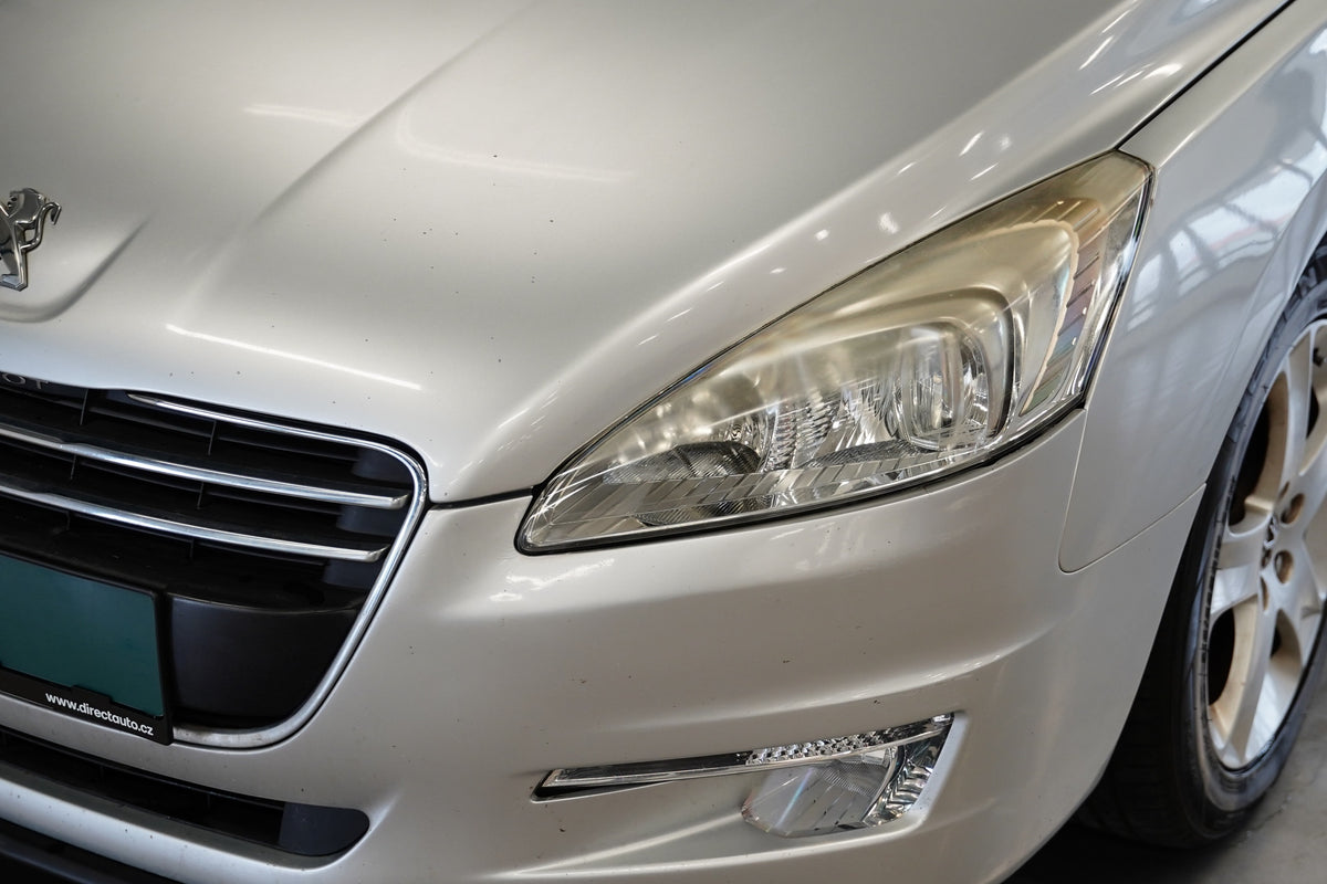 Peugeot 508 1.6 HDi 82kW – foto 9