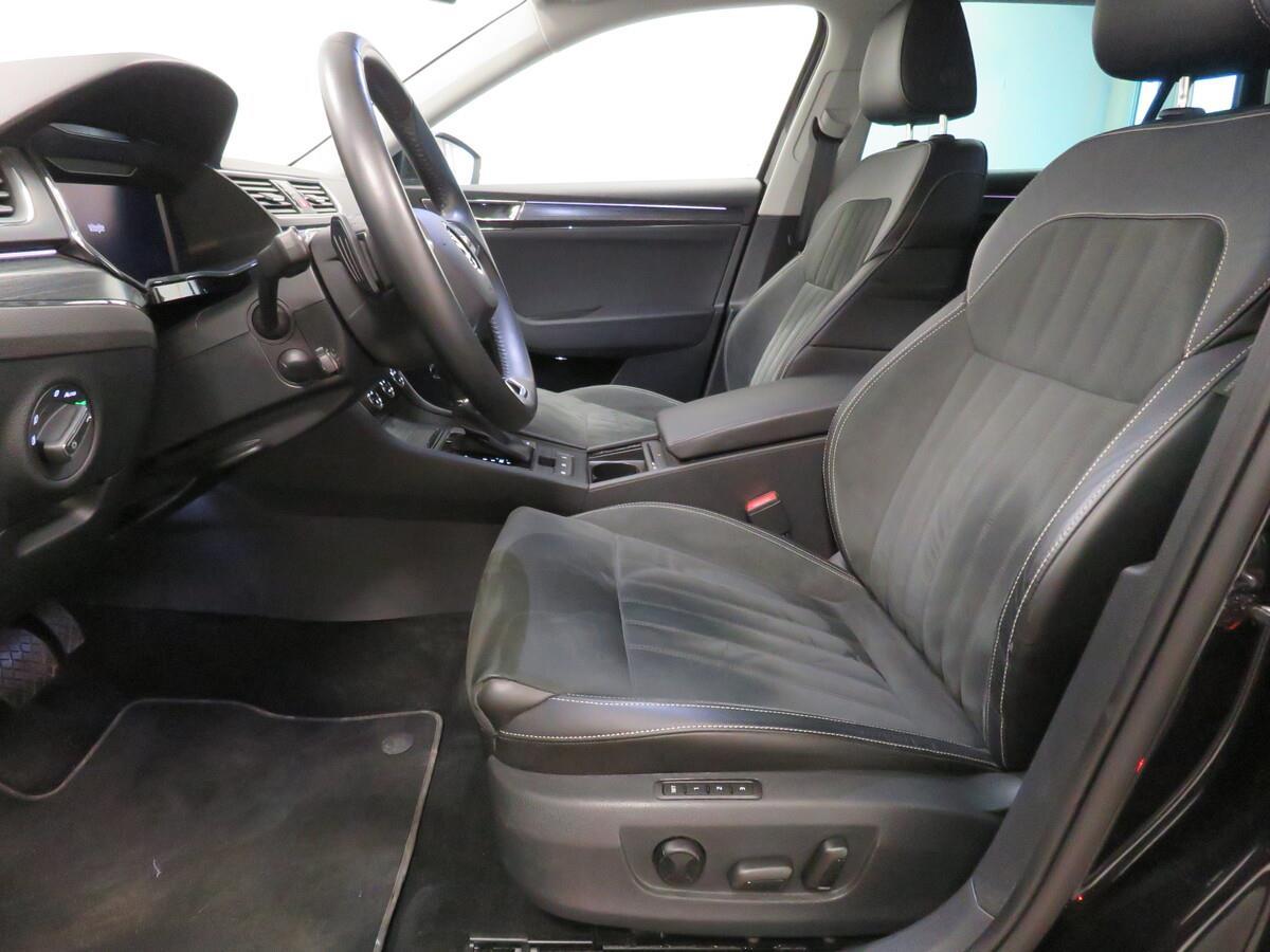 Škoda Superb 2.0 TDI 110 kW Style