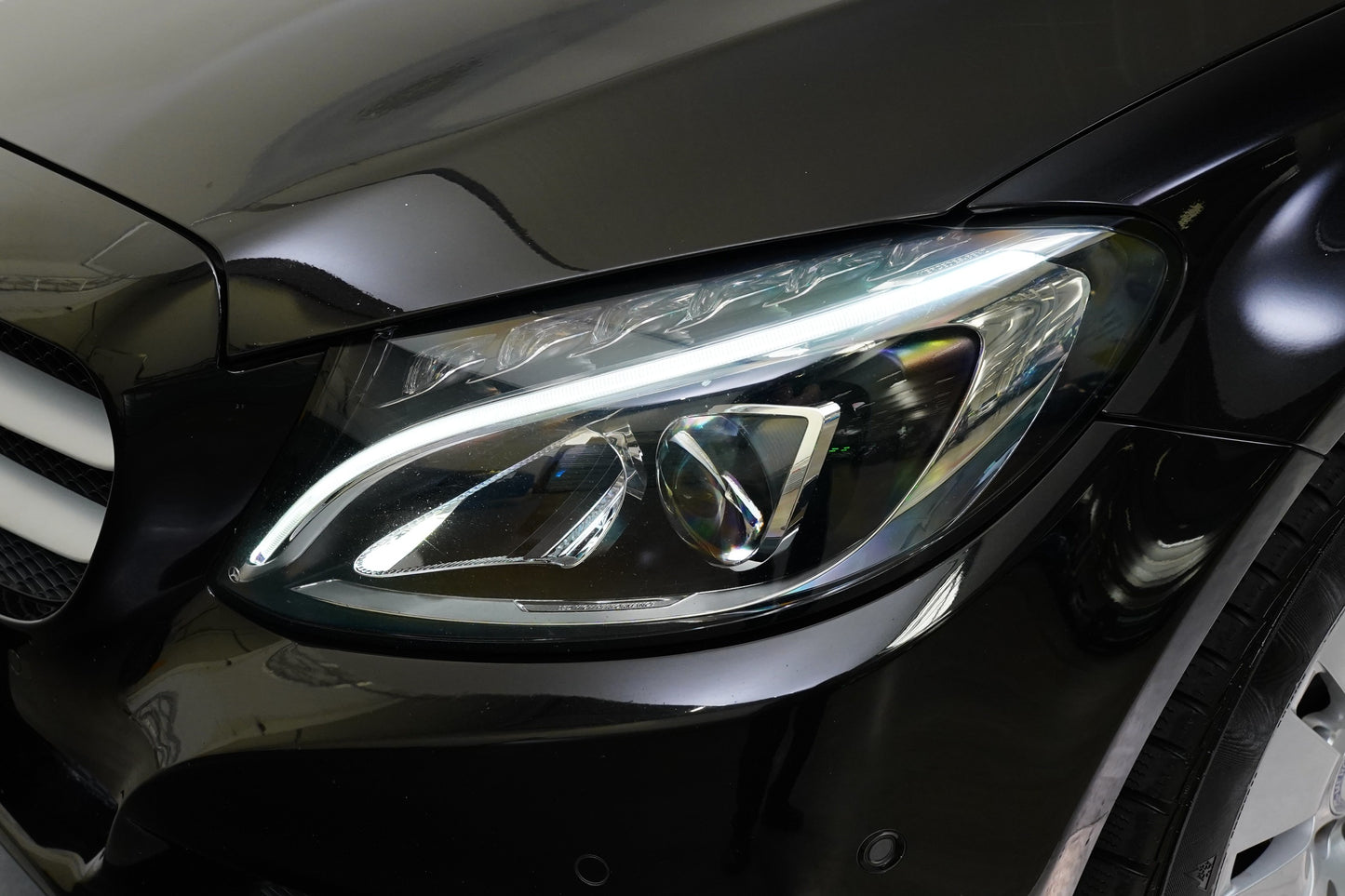 Mercedes-Benz Třídy C 220 d 125 kW Automatik