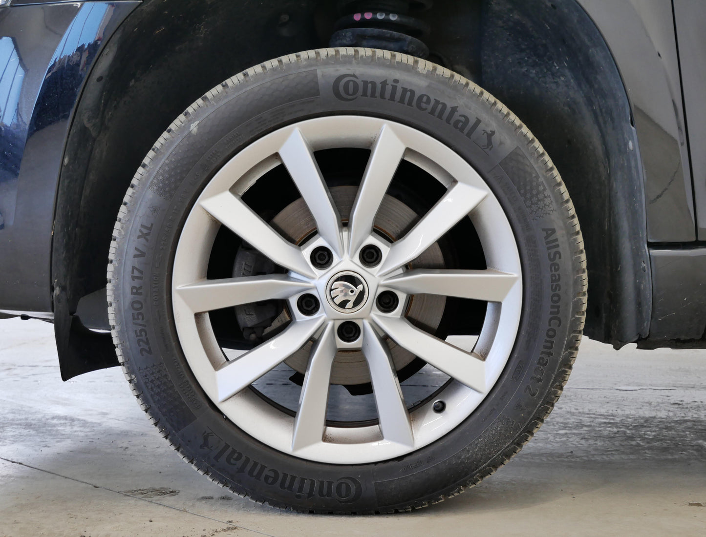 Škoda Yeti 1.2 TSI 81 kW Drive