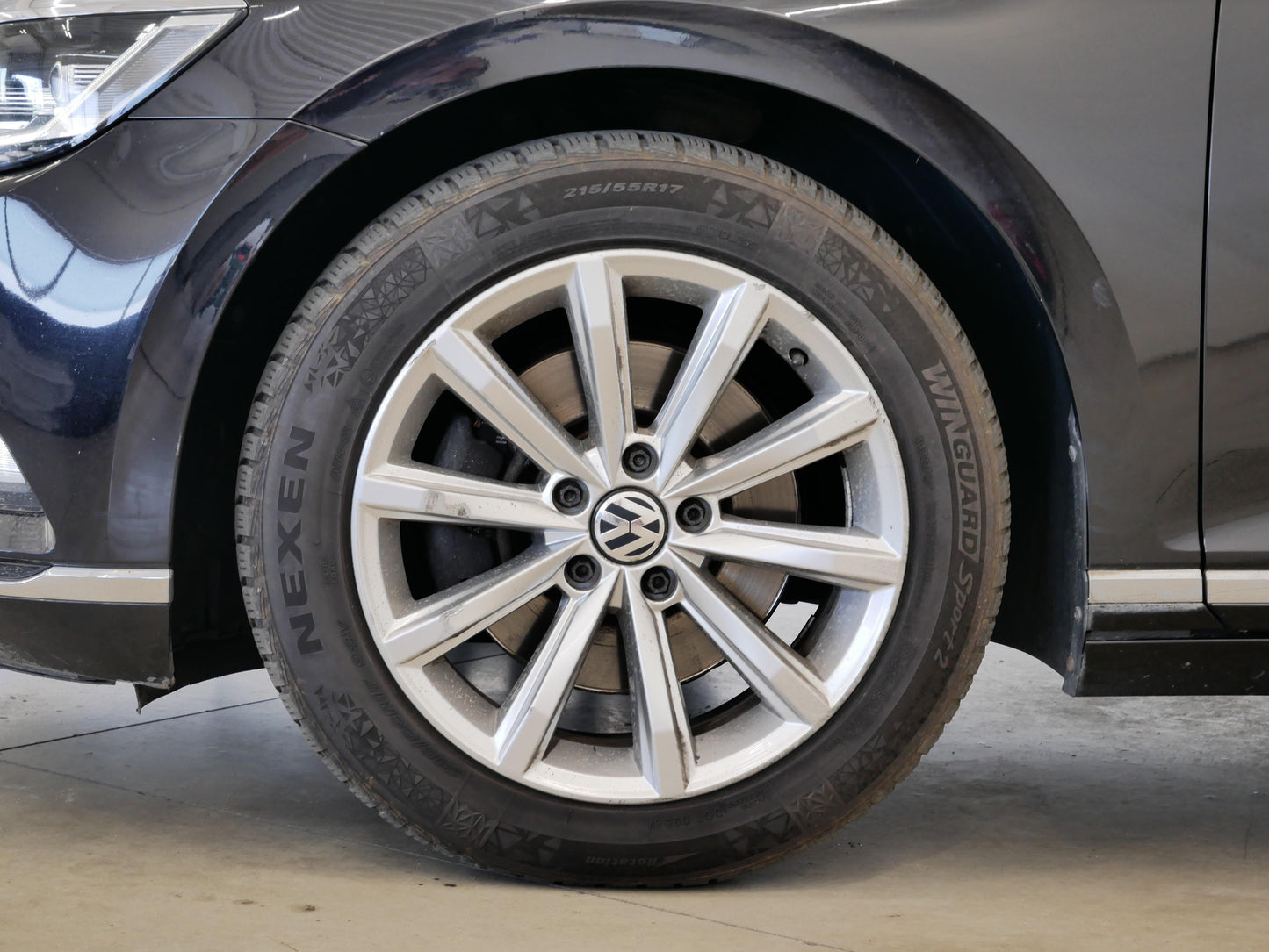 Volkswagen Passat 2.0 TDI 110 kW DSG Highline