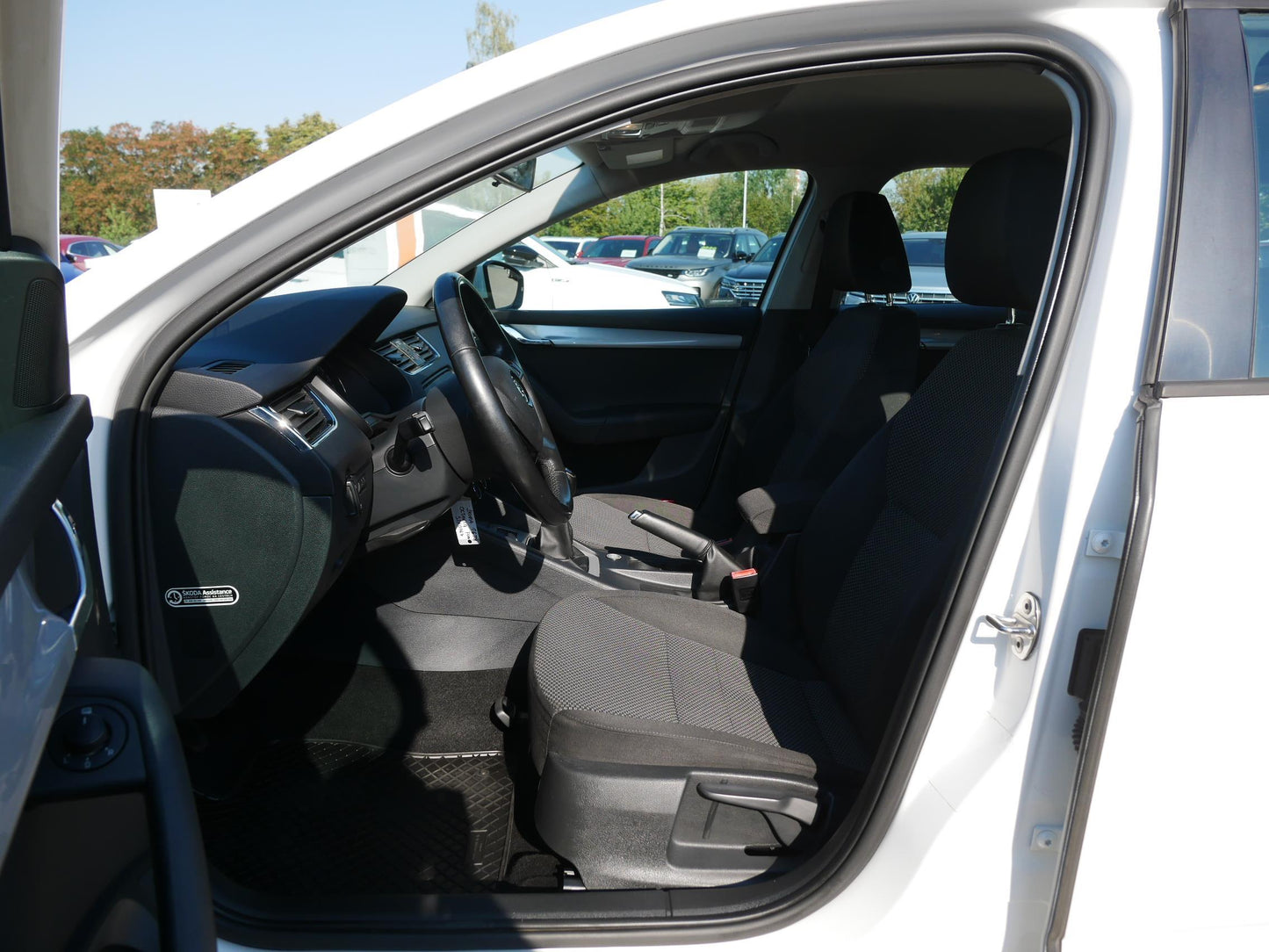 Škoda Octavia 1.6 TDI 77 kW Ambition Plus