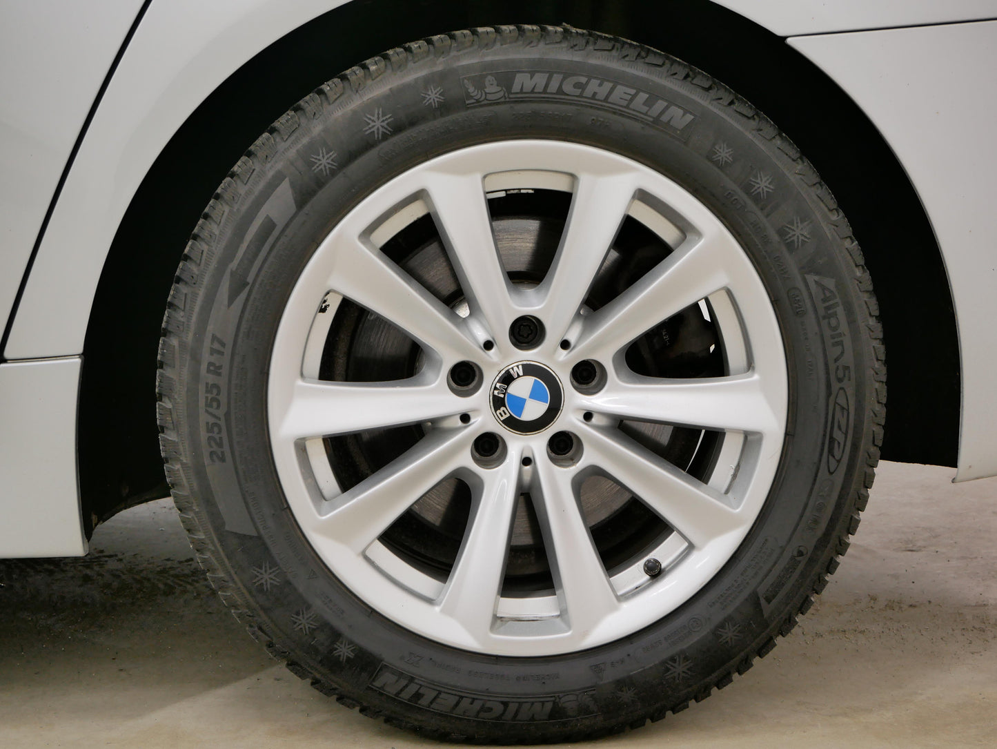 BMW Řada 5 525d 160 kW xDrive