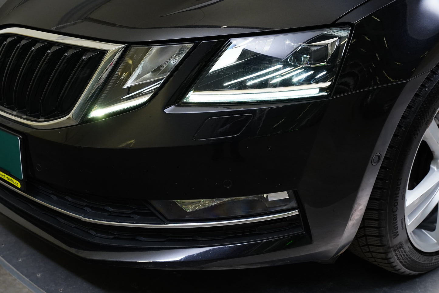 Škoda Octavia 1.0 TSI 85 kW Style