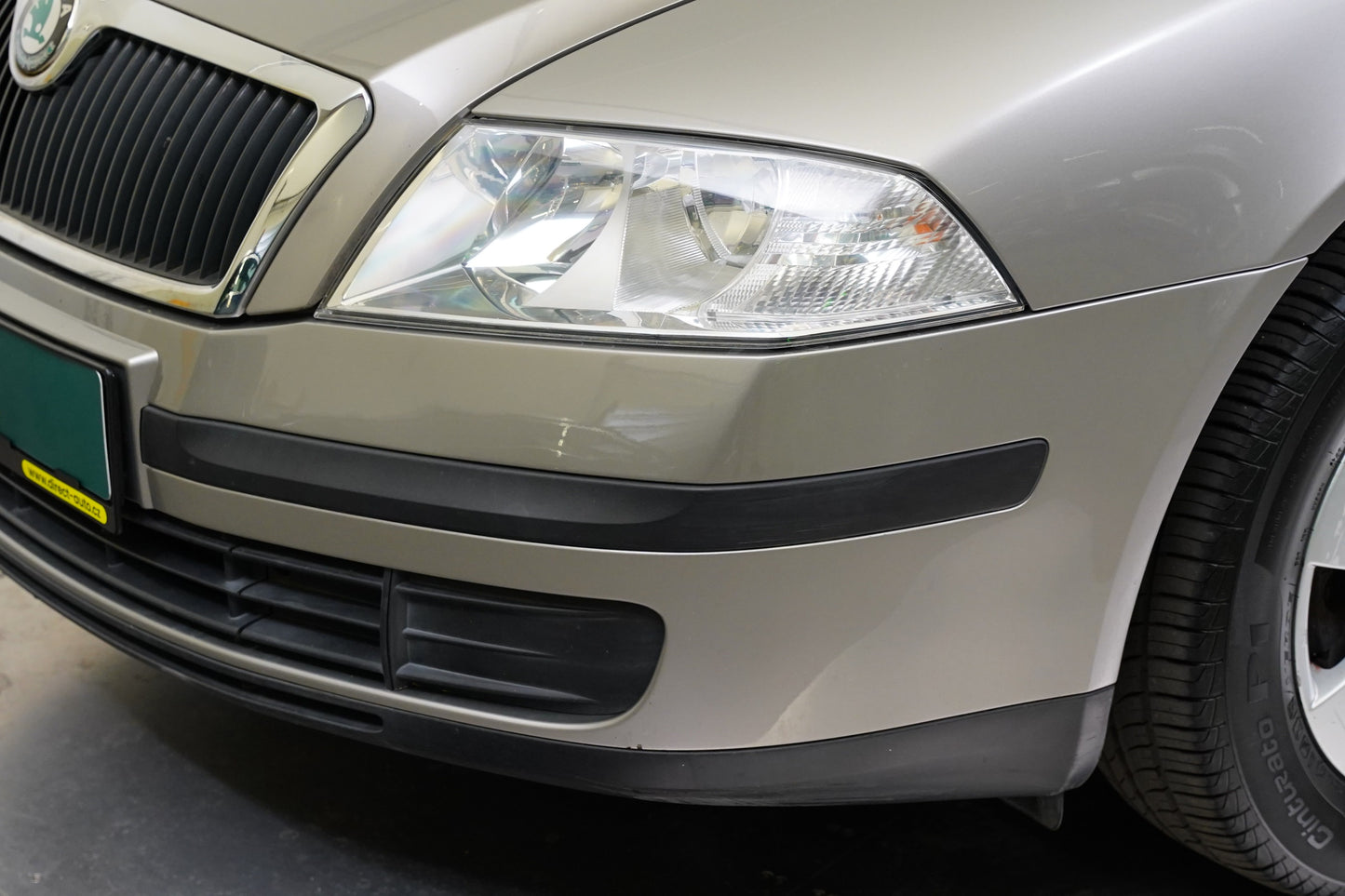 Škoda Octavia 1.6 MPI 75 kW Tour