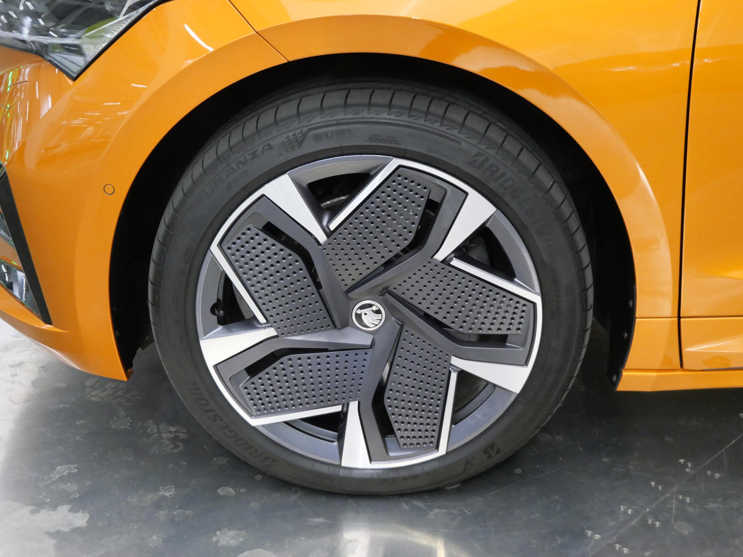 Škoda Enyaq Coupé iV RS 220 kW 82 kWh