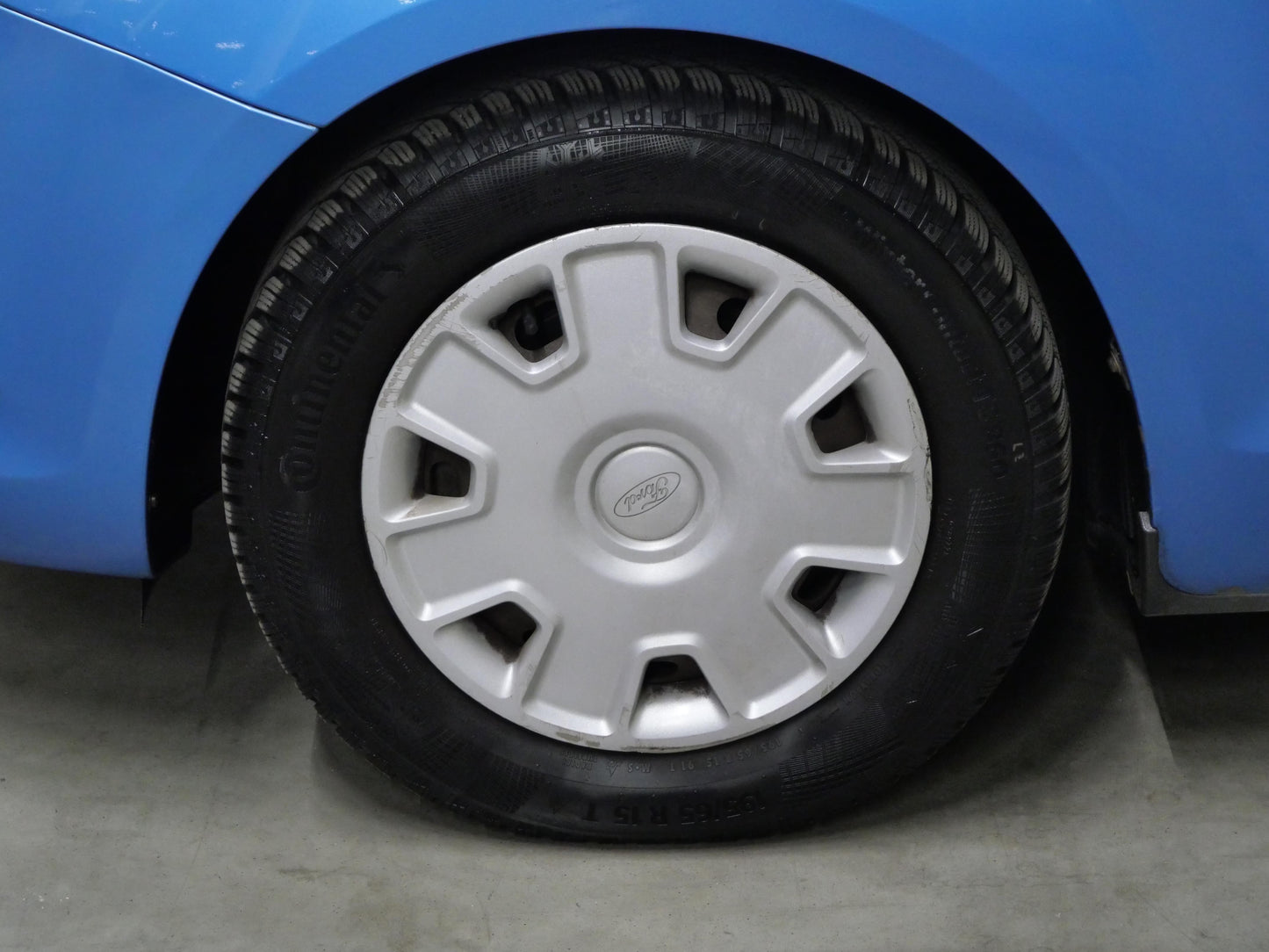 Ford Focus 1.6 Duratec 74 kW Trend