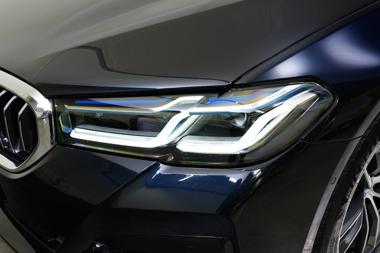 BMW Řada 5 540d 250 kW xDrive M paket