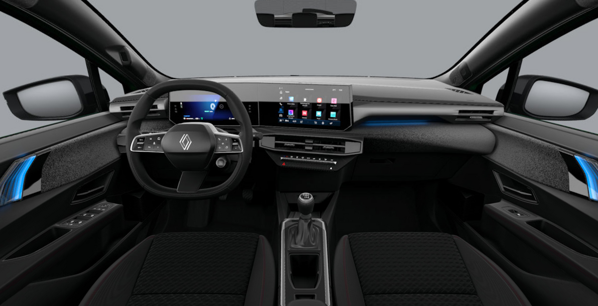 Renault Clio techno TCe 115
