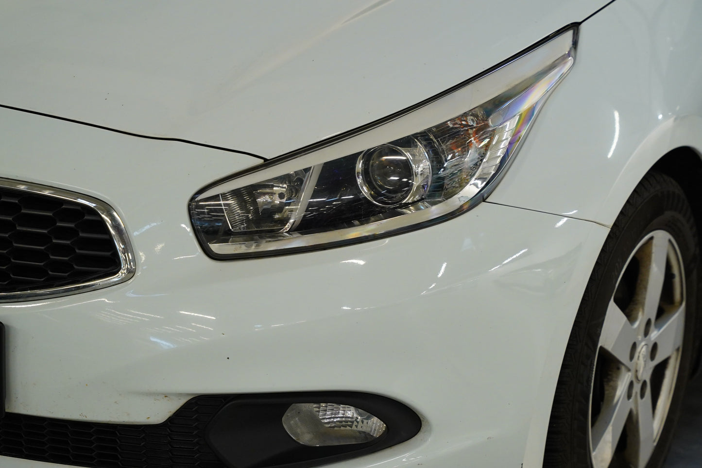 Kia Ceed 1.4 CVVT 73 kW