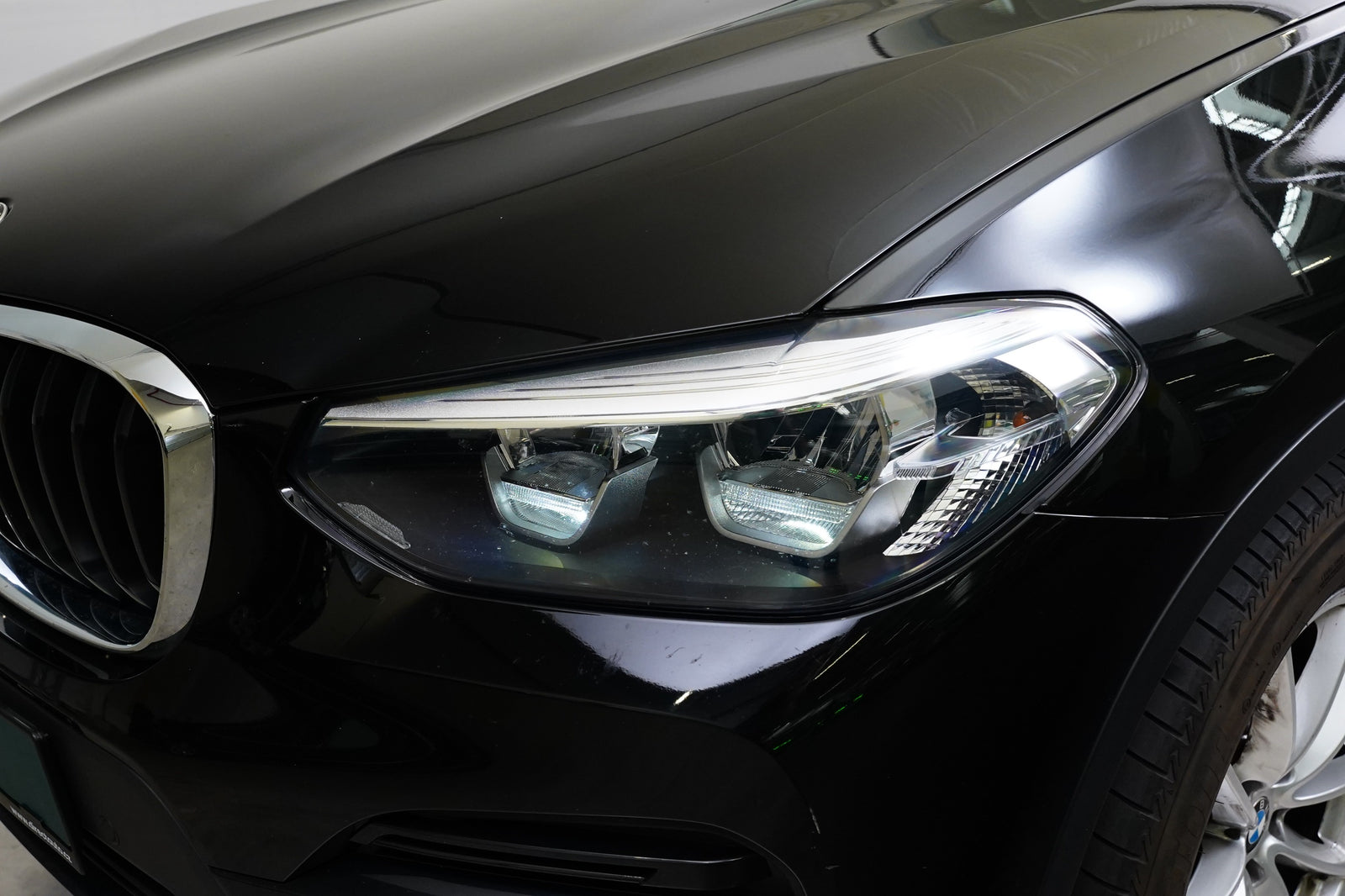 BMW X3 20d 140 kW xDrive – foto 9