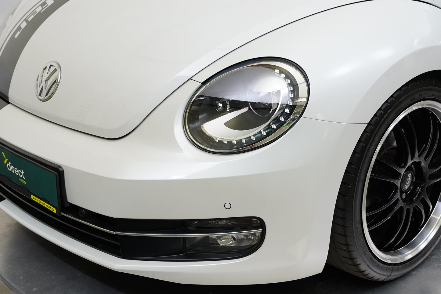Volkswagen Beetle 1.4 TSI 118 kW Sport