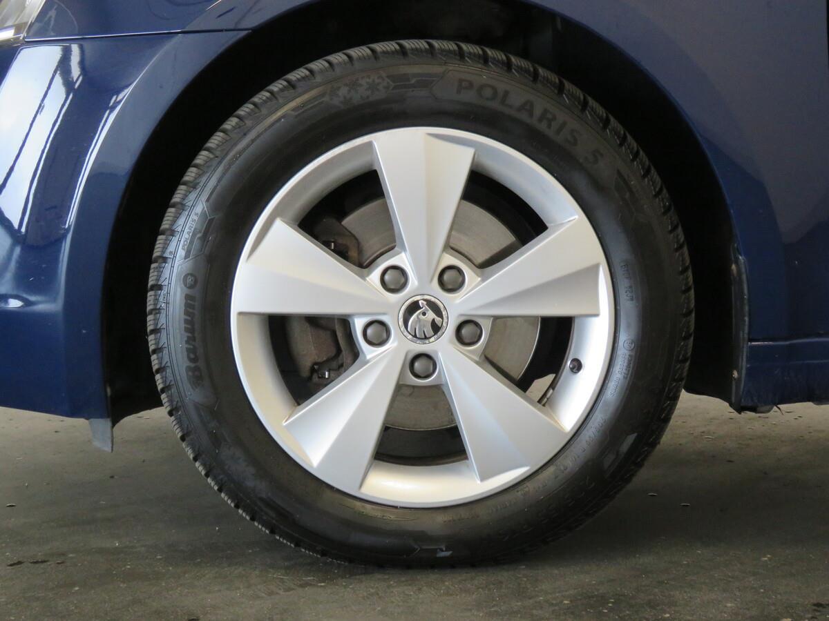 Škoda Octavia 2.0 TDI 110 kW Elegance