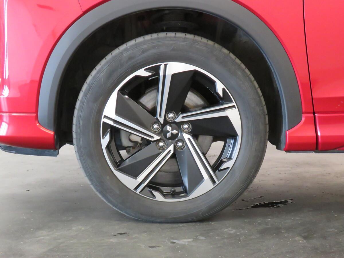 Mitsubishi Eclipse Cross 2.4 PHEV 72 kW INSTYLE