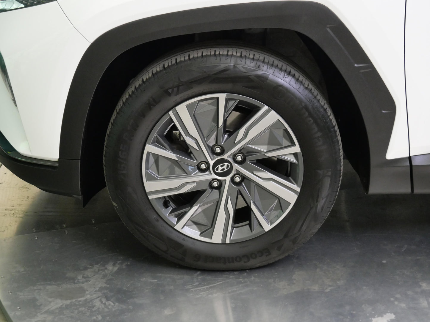 Hyundai Tucson 1.6 T-GDI 110 kW Smart