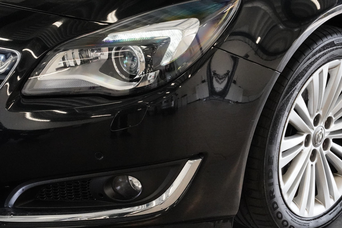 Opel Insignia 2.0 CDTi 125kW – foto 9