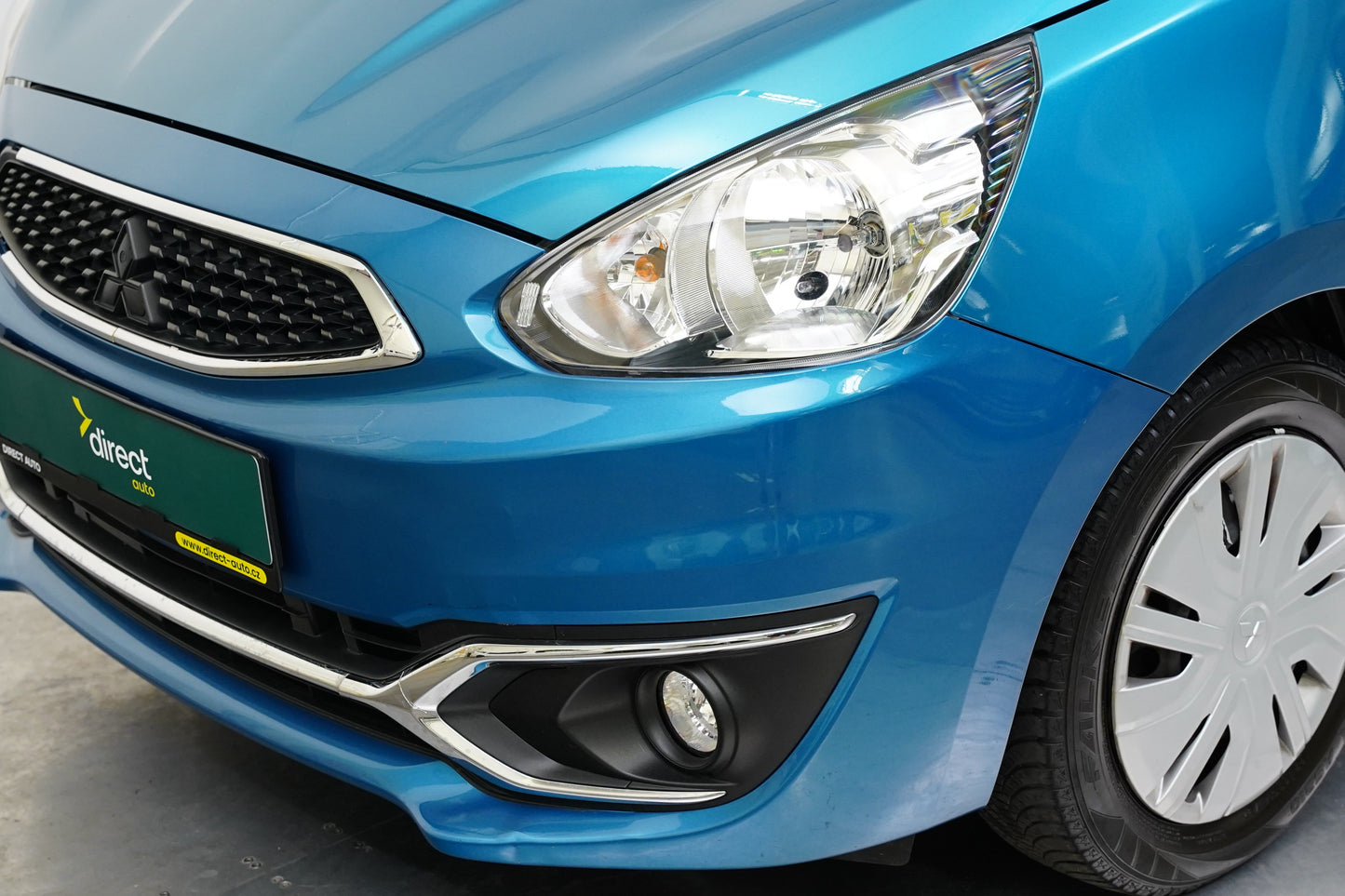 Mitsubishi Space Star 1.0 MIVEC 52 kW Edition 100