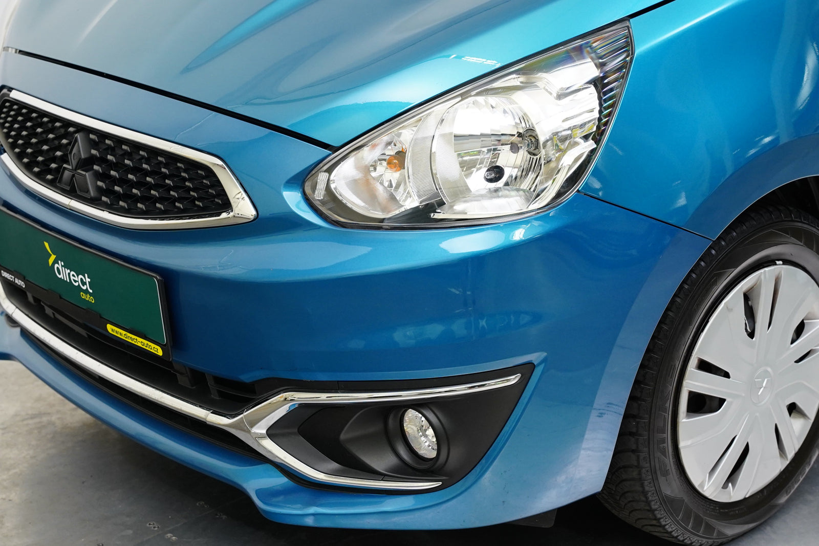Mitsubishi Space Star 1.0 MIVEC 52 kW Edition 100 – foto 9