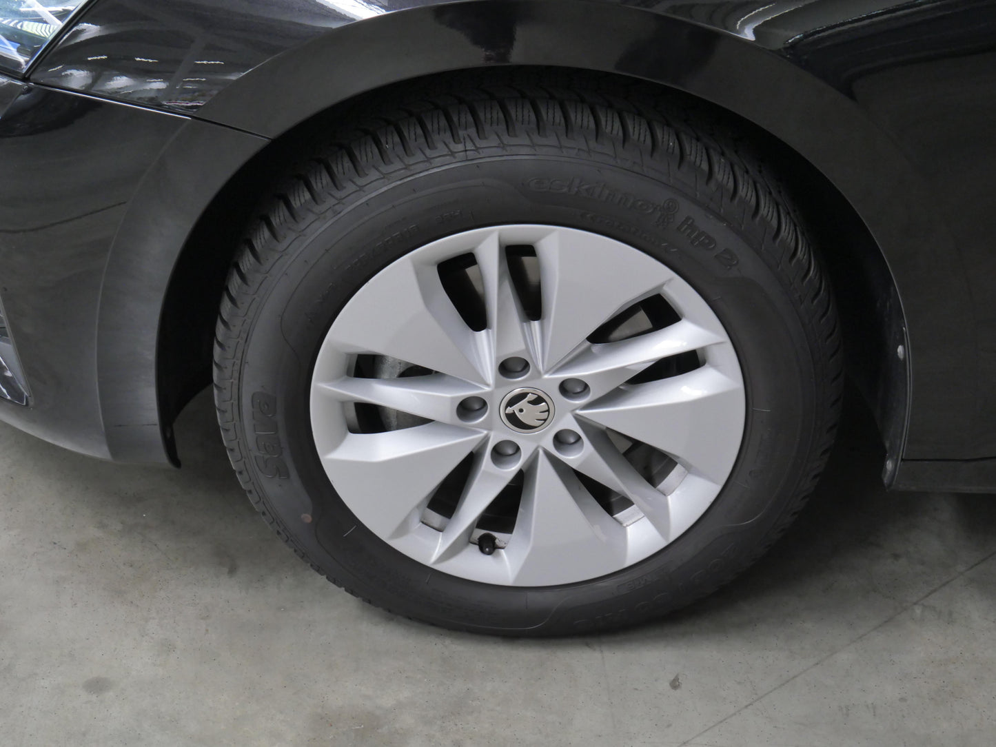 Škoda Octavia 1.5 eTSI 110 kW Top Selection