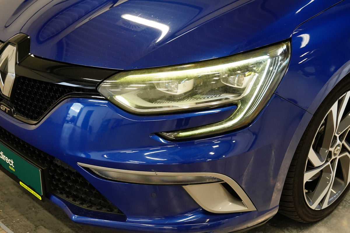 Renault Mégane 1.6 Tce 151kW  GT – foto 9