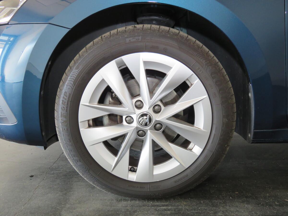 Škoda Octavia 1.5 TSI 110 kW Style Plus
