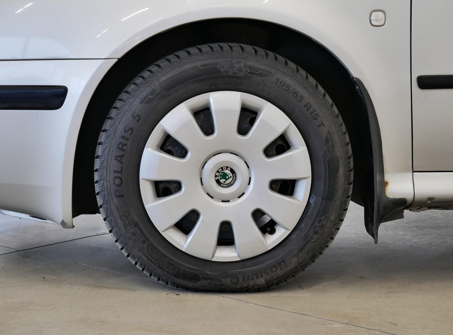 Škoda Octavia 1.6 MPI 75 kW Elegance