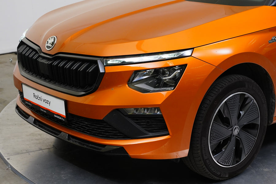 Škoda Kamiq 1.0 TSI 85 kW Monte Carlo – foto 9