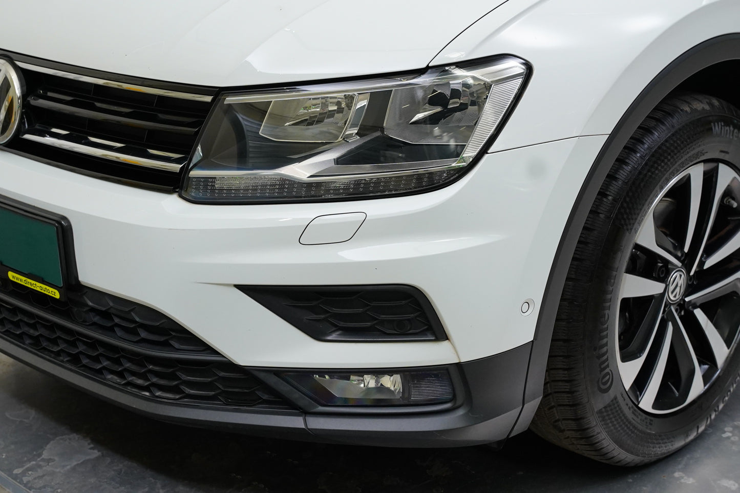 Volkswagen Tiguan 1.5 TSI 110 kW IQ.DRIVE