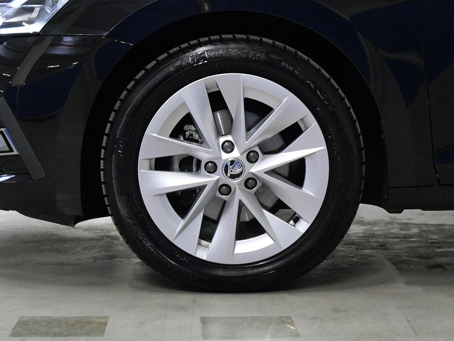Škoda Octavia 1.5 eTSI 110 kW Style Plus