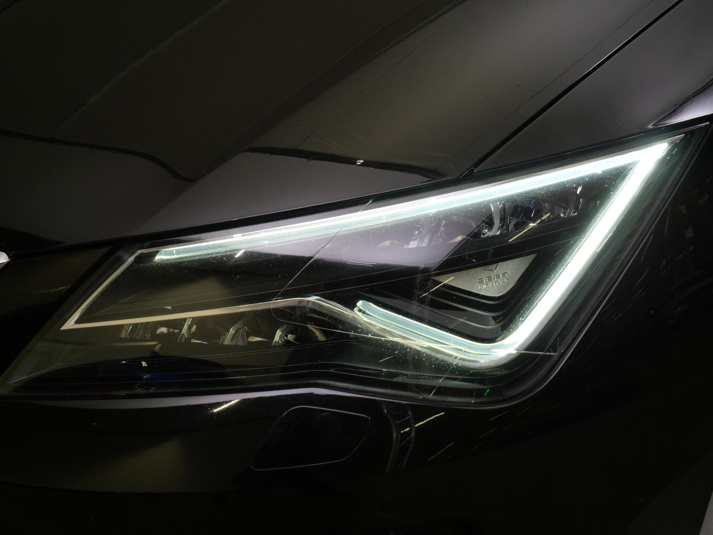 Seat Leon 1.5 TSI 96 kW FR