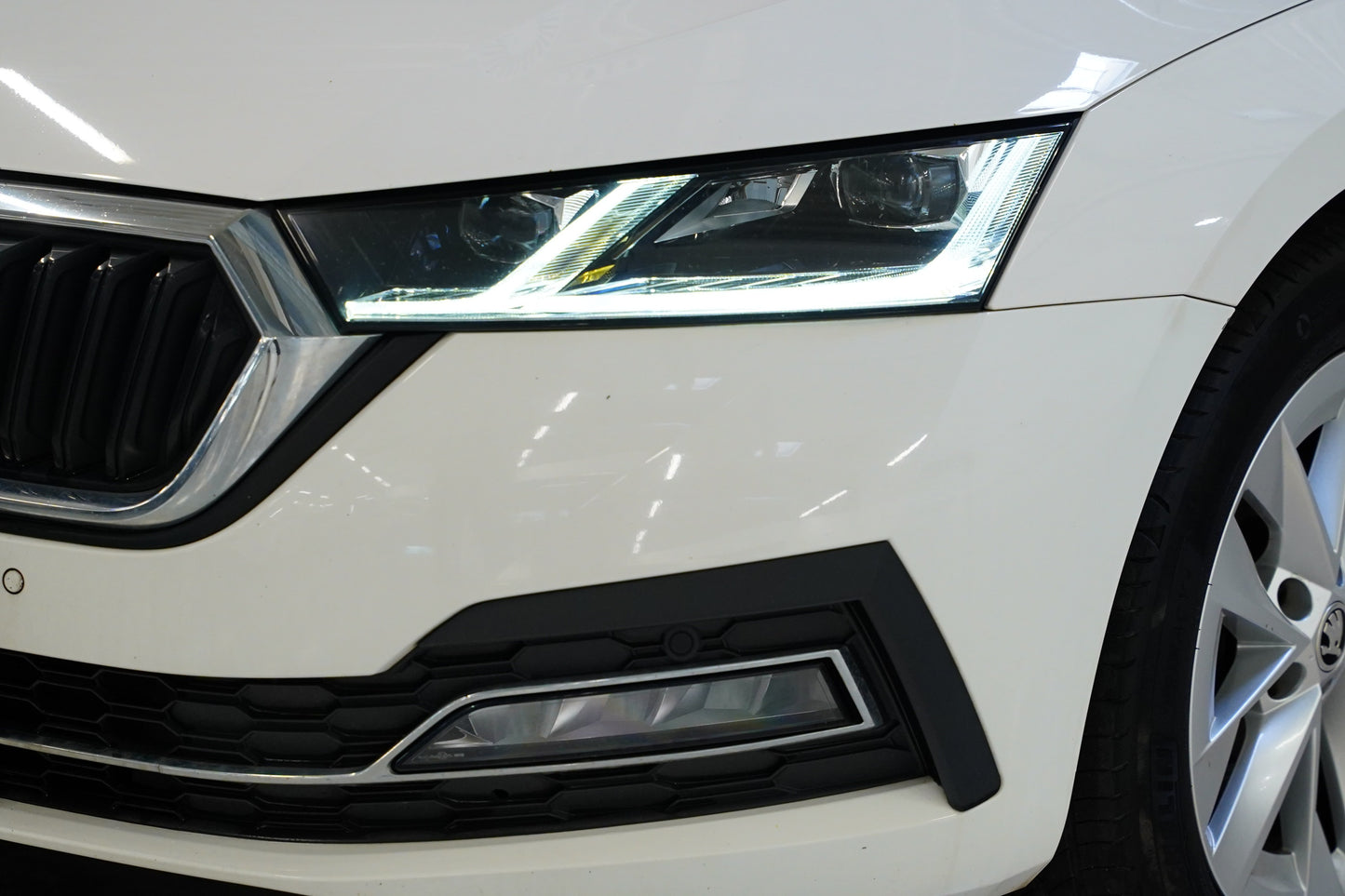 Škoda Octavia 2.0 TDI 85 kW Style+