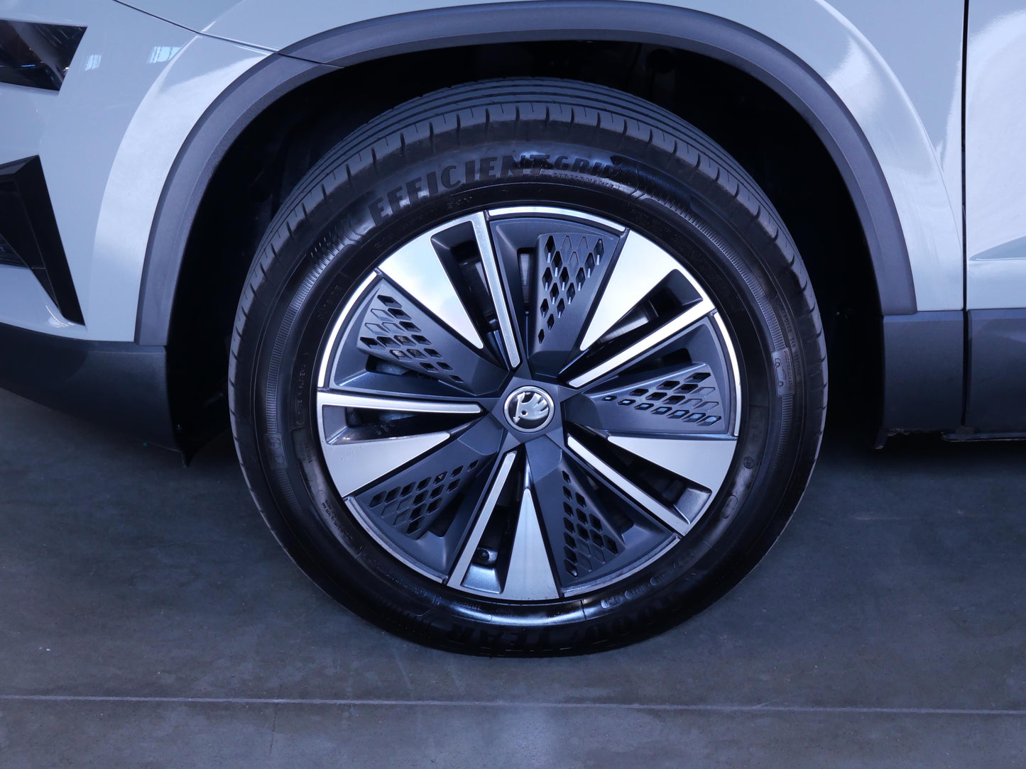 Škoda Karoq 1.5 TSI 110 kW Selection
