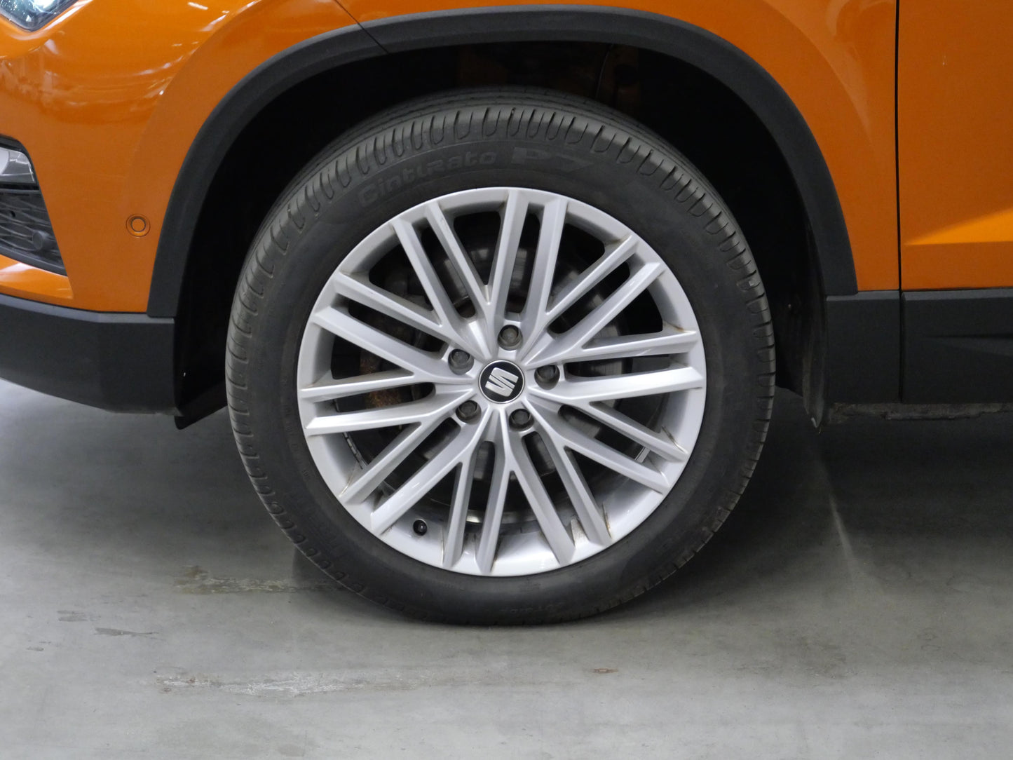 Seat Ateca 1.4 TSI 110 kW Xcellence