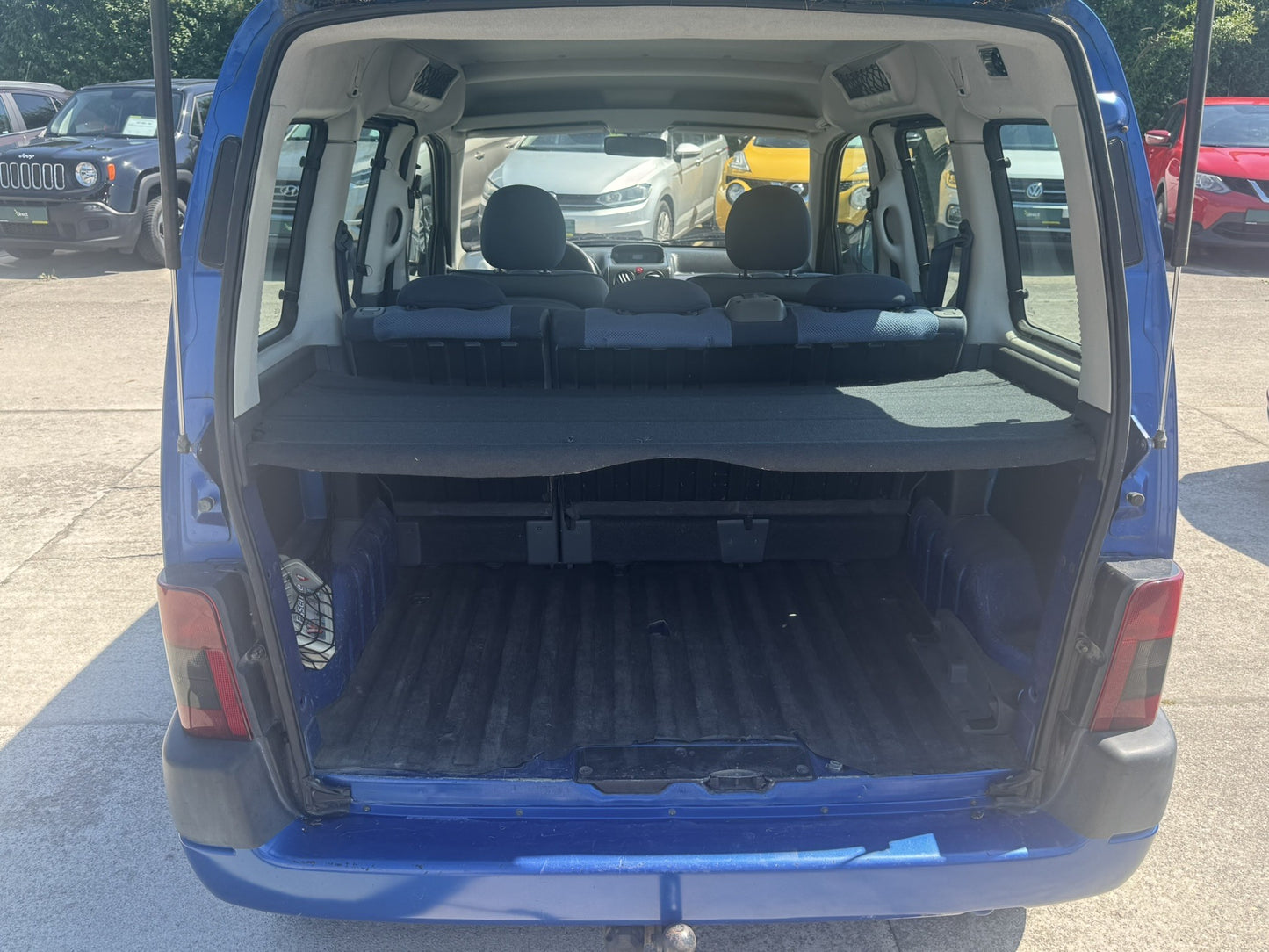 Citroën Berlingo 1.4 55 kW Multispace