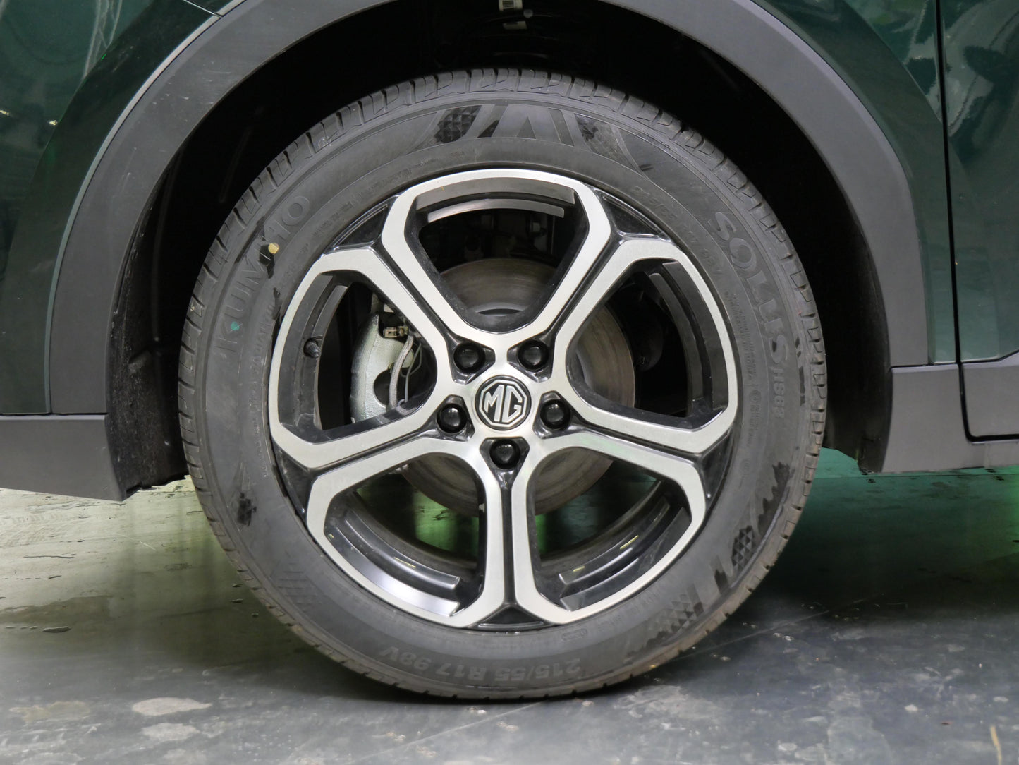 MG ZS 1.5 85 kW Elegance