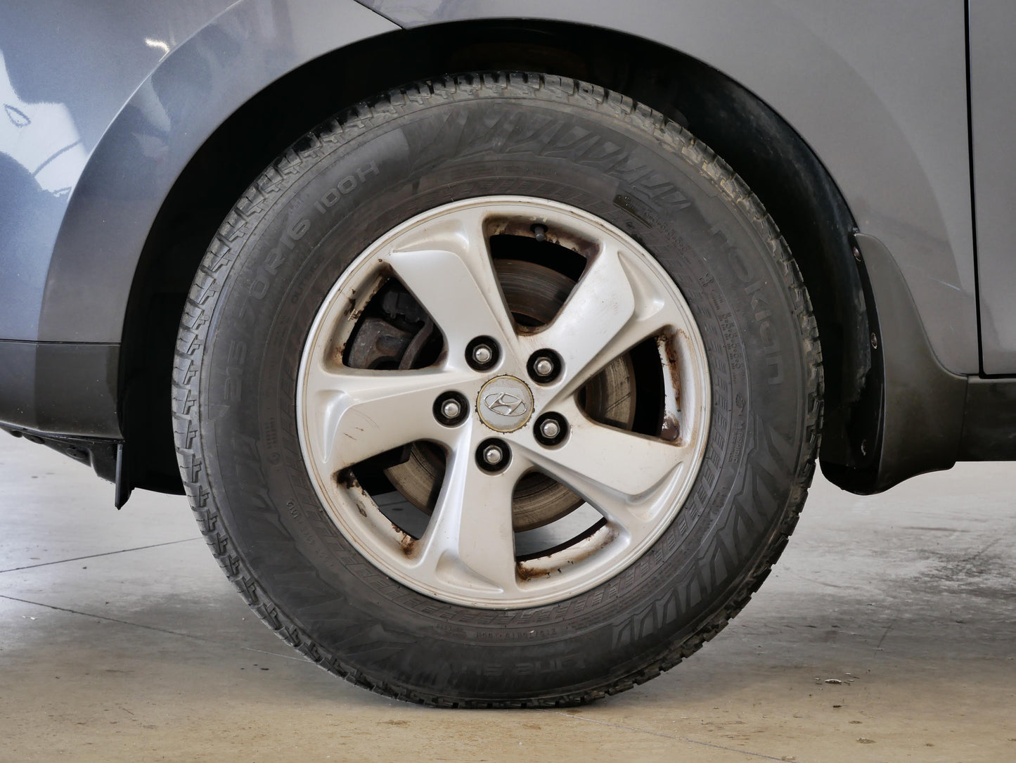 Hyundai ix35 2.0 CRDi 100 kW 4x4 Comfort